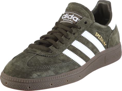 Olive adidas Herrenschuhe online shoppen 